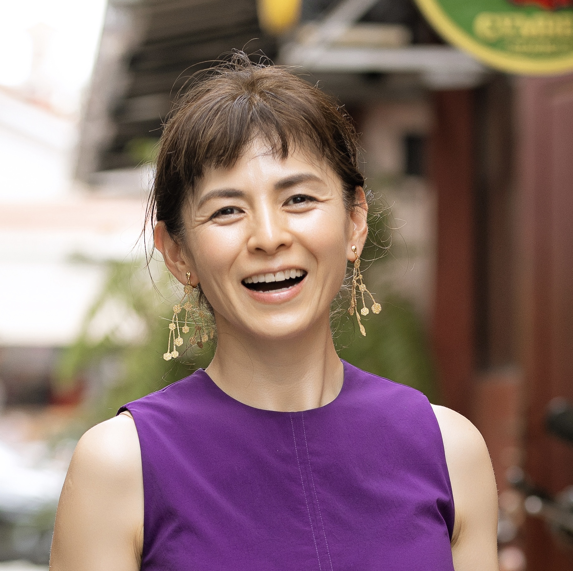 中間 貴恵