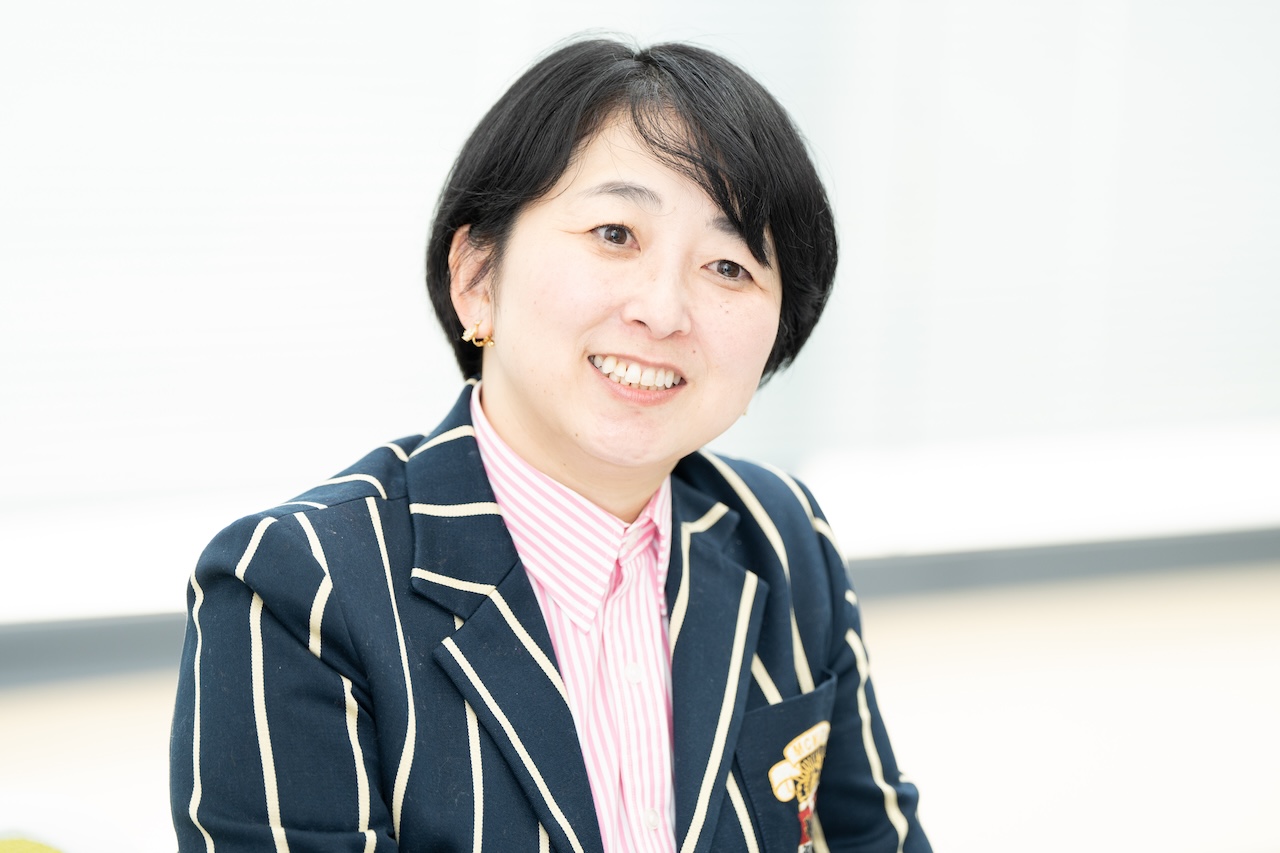 インタビュー