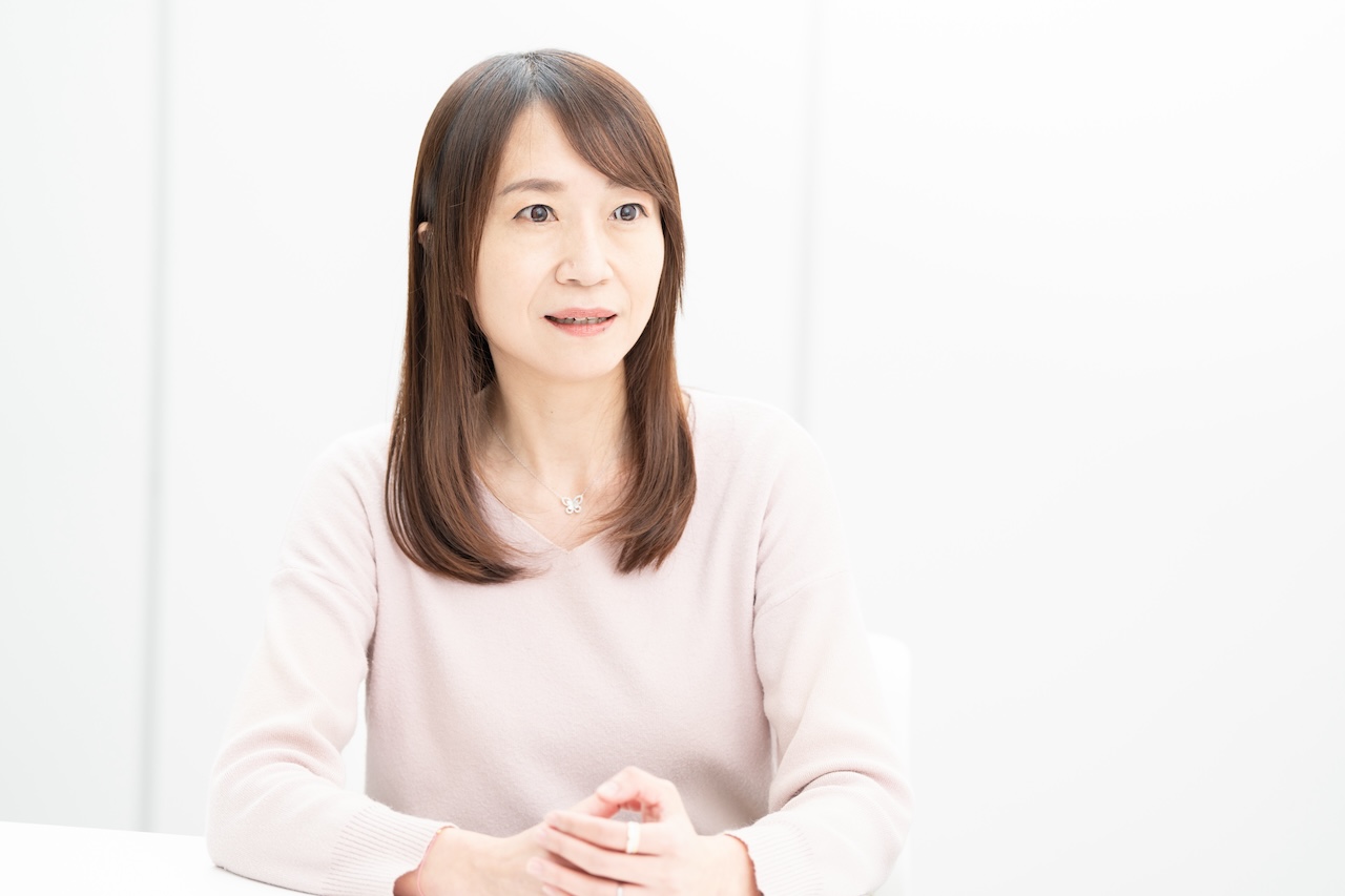 インタビュー